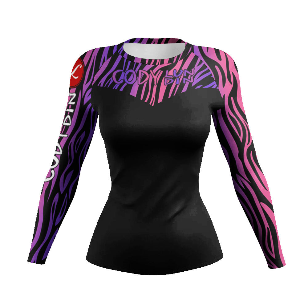 Women’s Performance Slim-Fit Long Sleeve Top