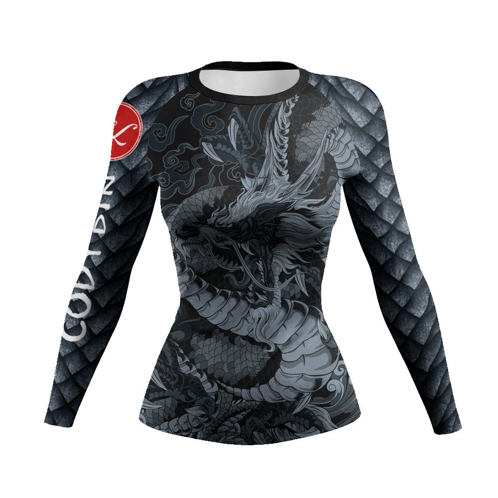 Women’s Performance Slim-Fit Long Sleeve Top
