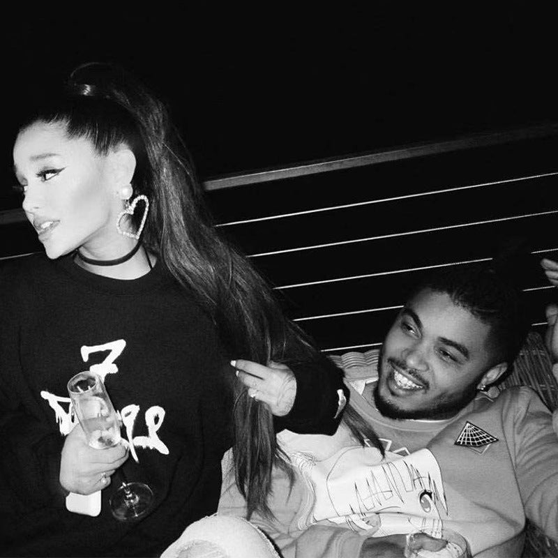 Romantic Heart Knit Pullover