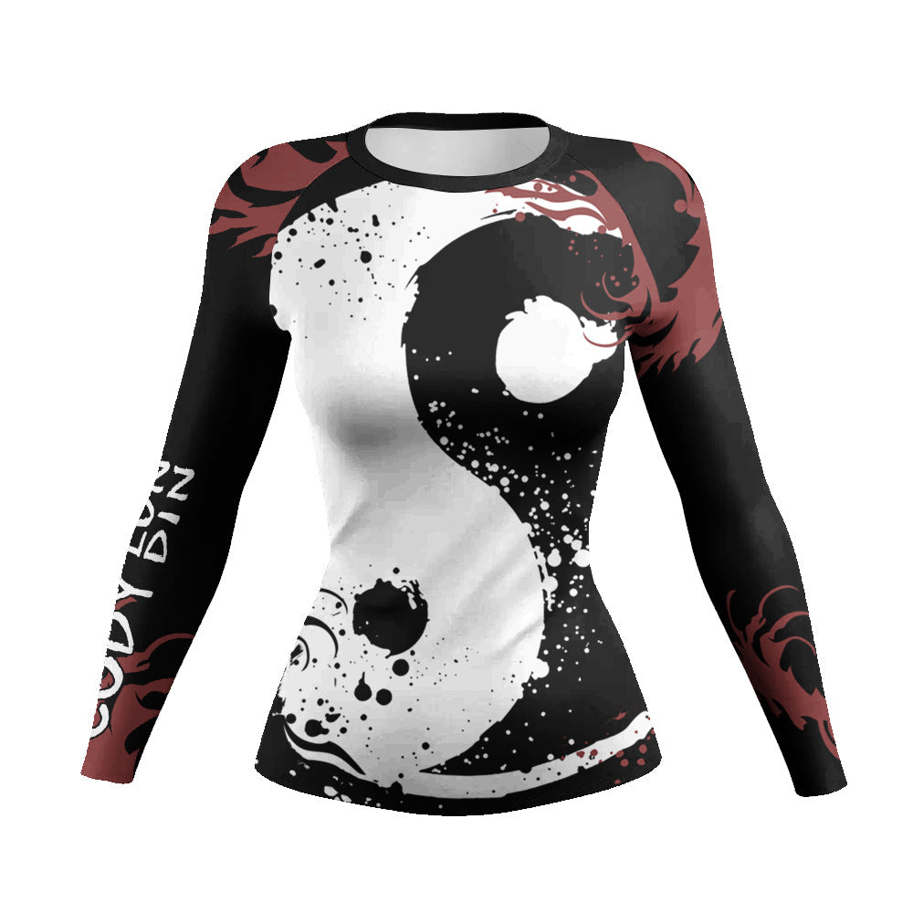 Women’s Performance Slim-Fit Long Sleeve Top