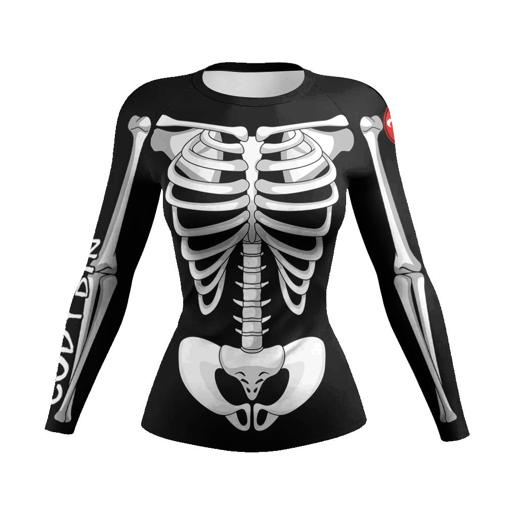 Women’s Performance Slim-Fit Long Sleeve Top