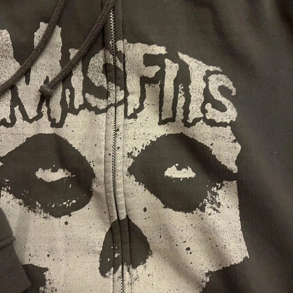 Aesthetic Gothic Hooded Sweatshirt