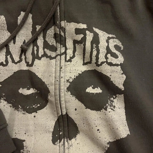 Aesthetic Gothic Hooded Sweatshirt