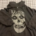 Aesthetic Gothic Hooded Sweatshirt