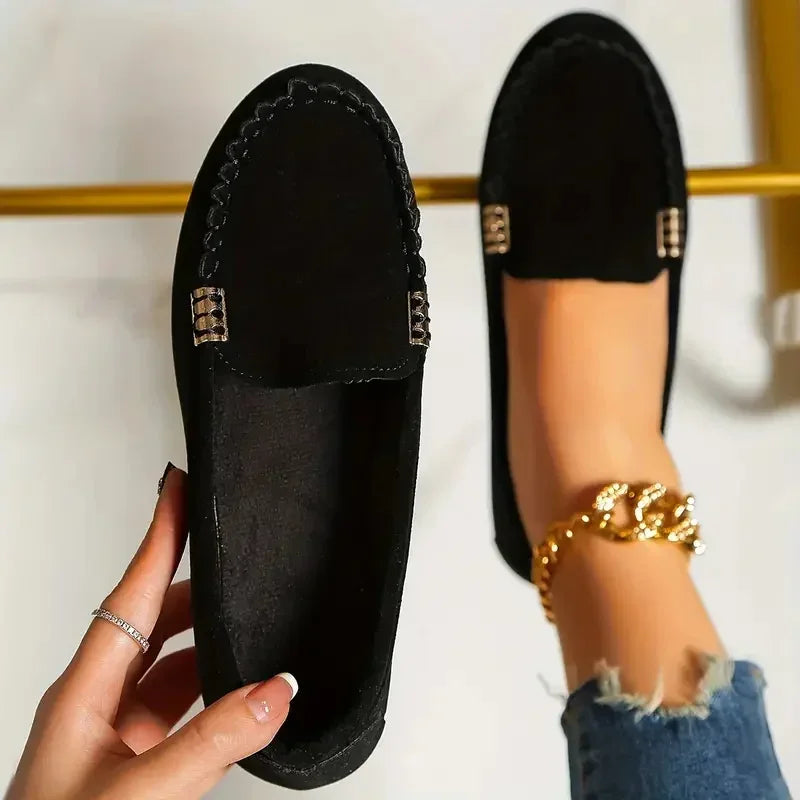 Trendy Women’s Mary Jane Flats – Comfortable & Stylish