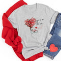 Mommy & Me Valentine's Day T-Shirts